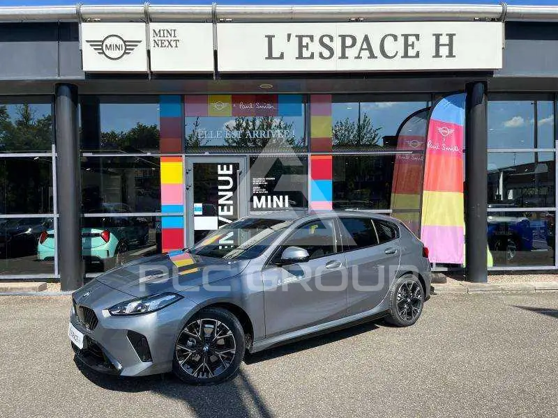 2026 BMW 120