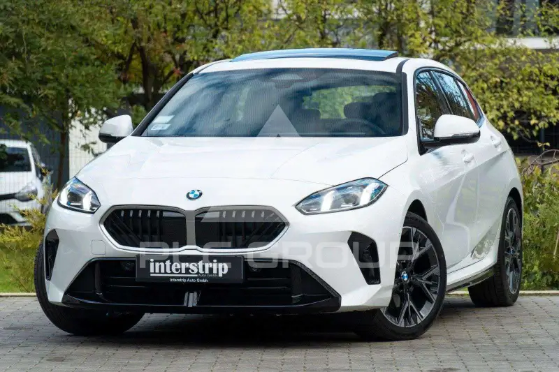 2026 BMW 120