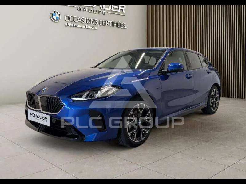 2026 BMW 120