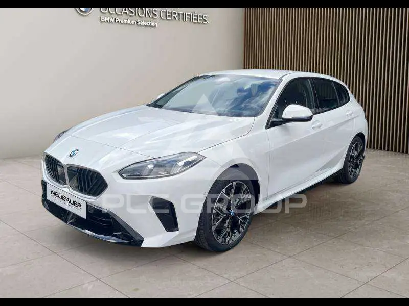 2026 BMW 120