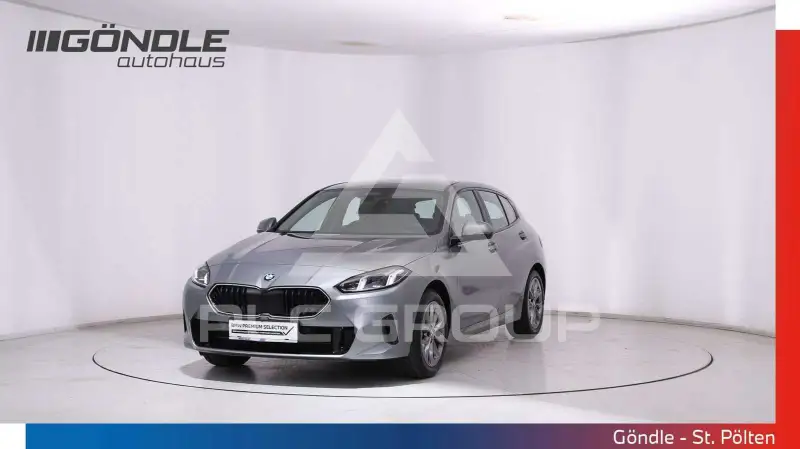2026 BMW 120