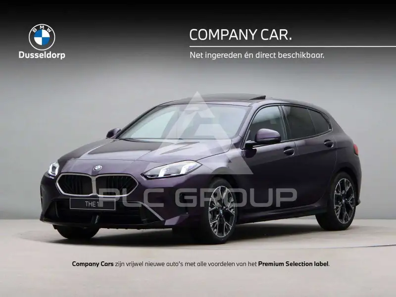 2026 BMW 120