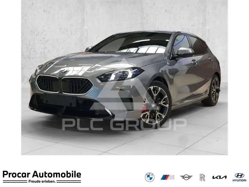 2026 BMW 120