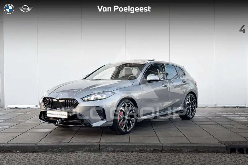 2026 BMW 120