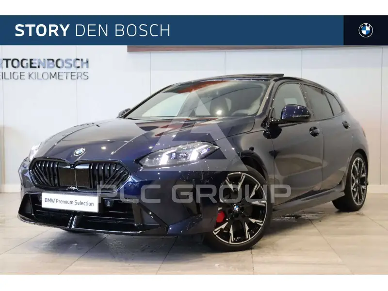 2026 BMW 120