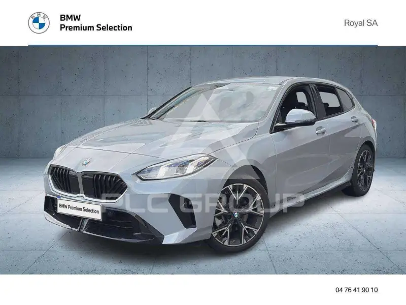 2026 BMW 120