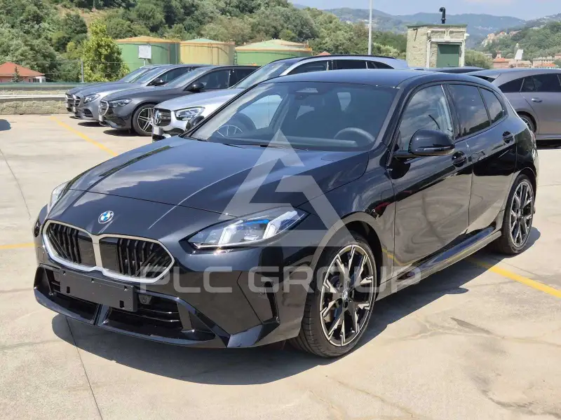 2026 BMW 120