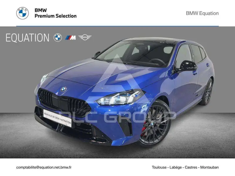 2026 BMW 120