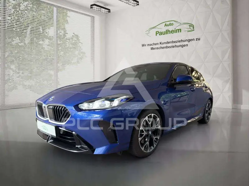 2026 BMW 120