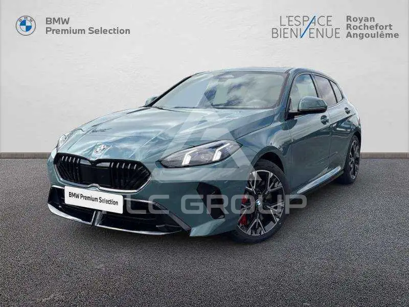 2026 BMW 120