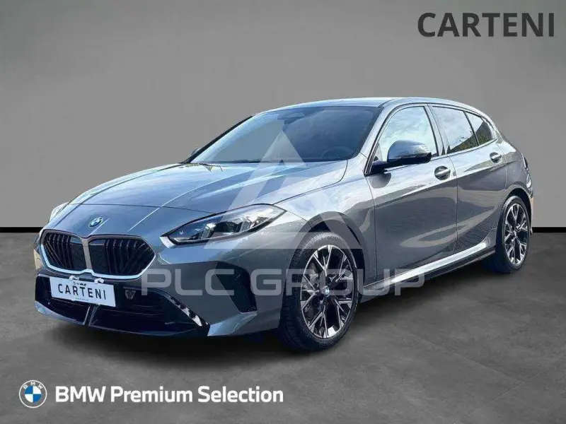 2026 BMW 120
