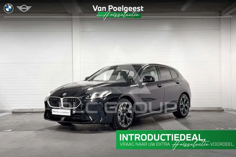 2026 BMW 120