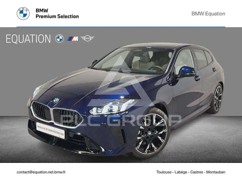 2026 BMW 120