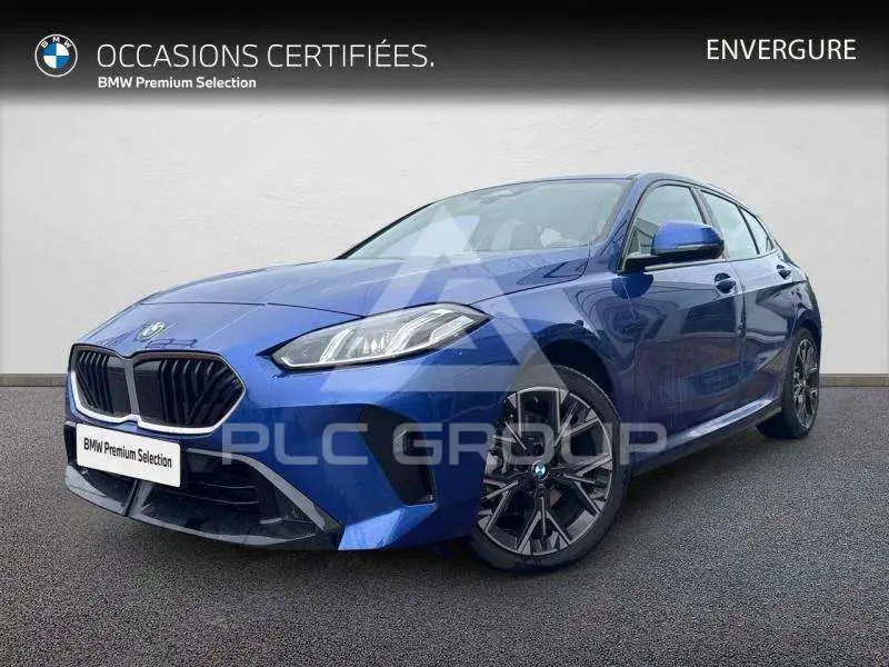 2026 BMW 120
