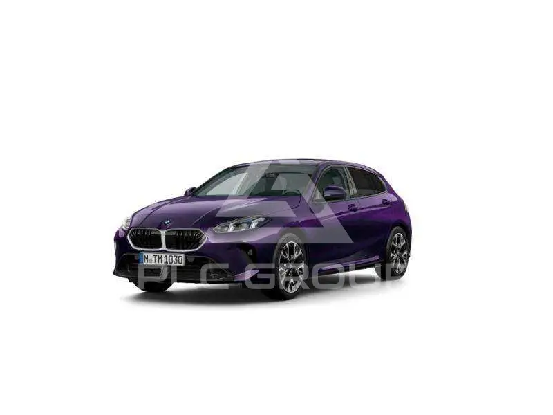 2026 BMW 120