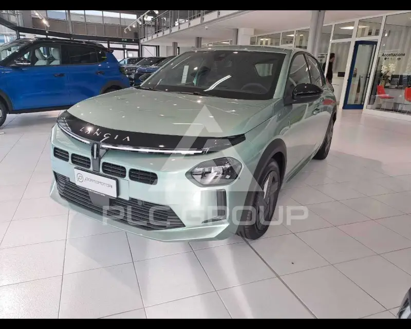 2026 Lancia YPSILON