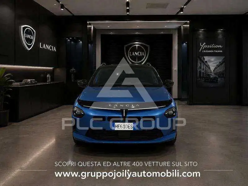 2026 Lancia YPSILON