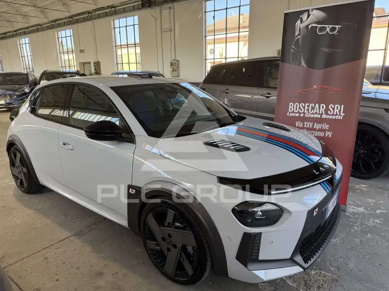 2026 Lancia YPSILON