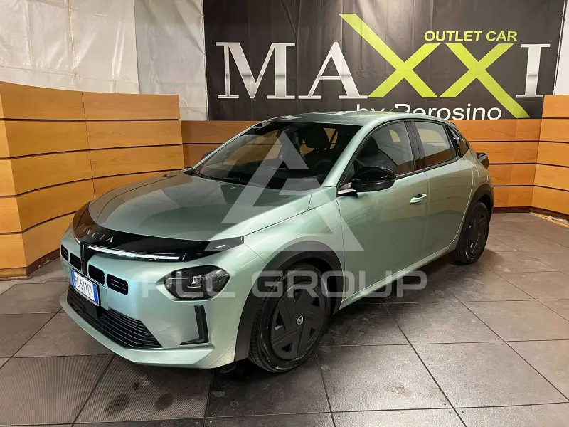 2026 Lancia YPSILON