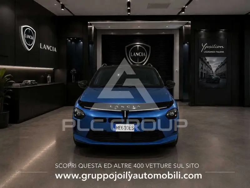 2026 Lancia YPSILON