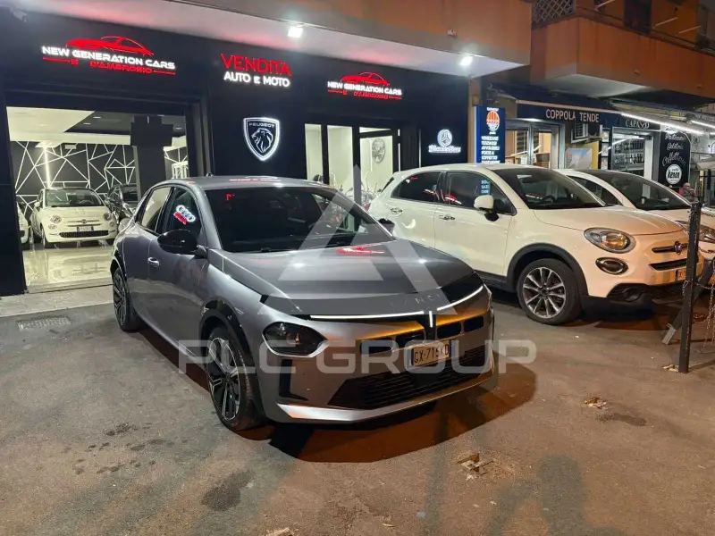 2025 Lancia YPSILON
