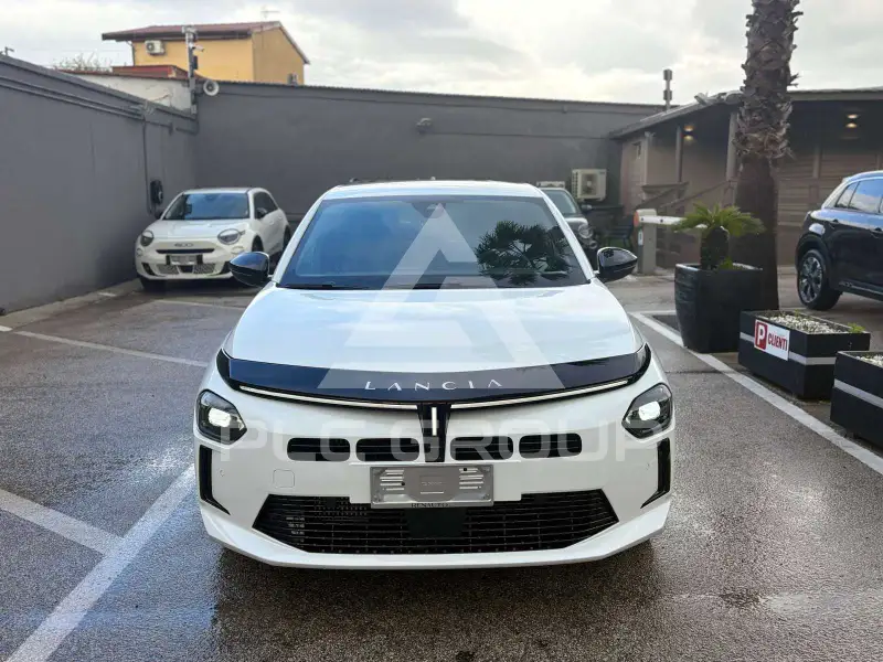2026 Lancia YPSILON