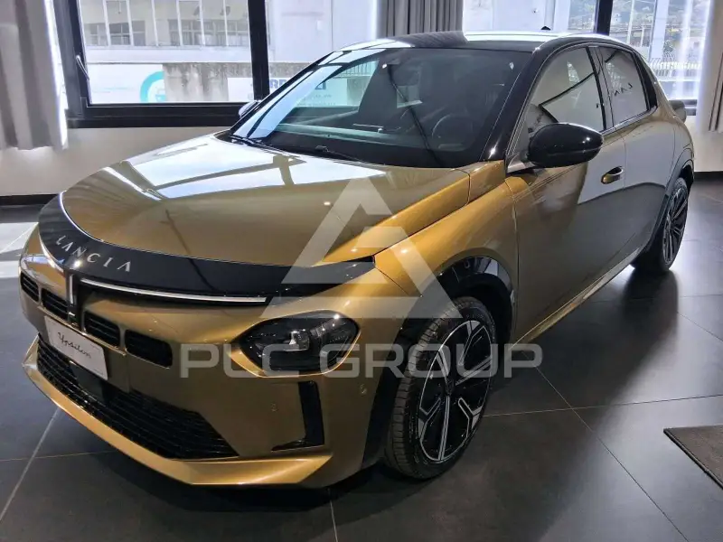 2026 Lancia YPSILON
