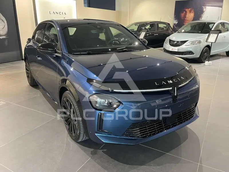 2026 Lancia YPSILON