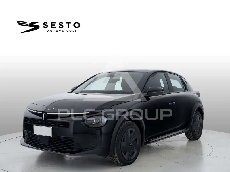 2026 Lancia YPSILON
