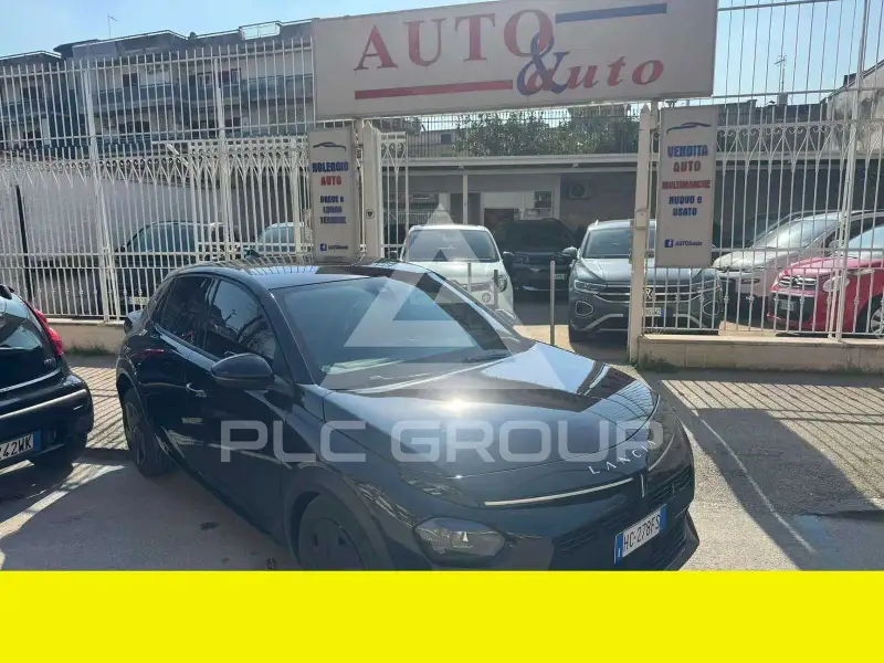 2026 Lancia YPSILON