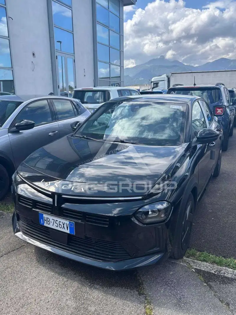 2026 Lancia YPSILON