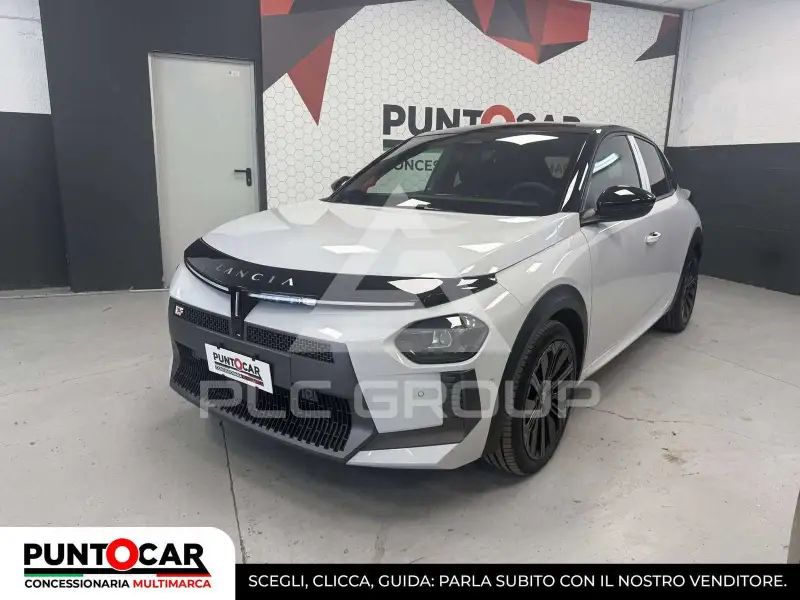 2026 Lancia YPSILON