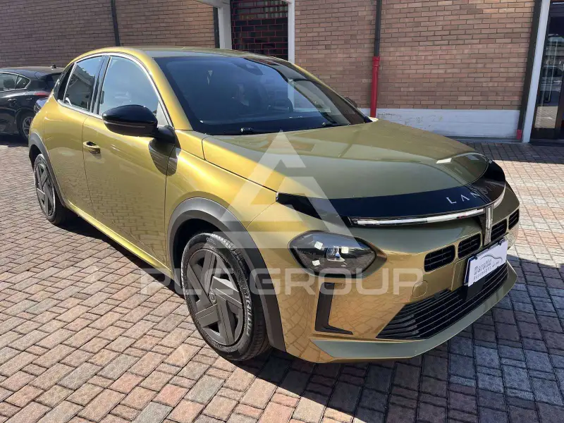 2026 Lancia YPSILON