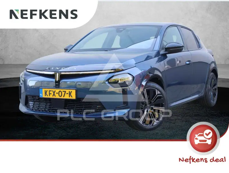 2026 Lancia YPSILON