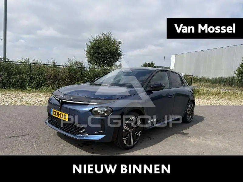2026 Lancia YPSILON