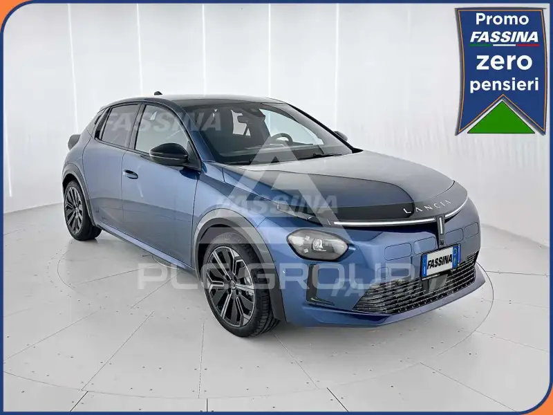 2026 Lancia YPSILON