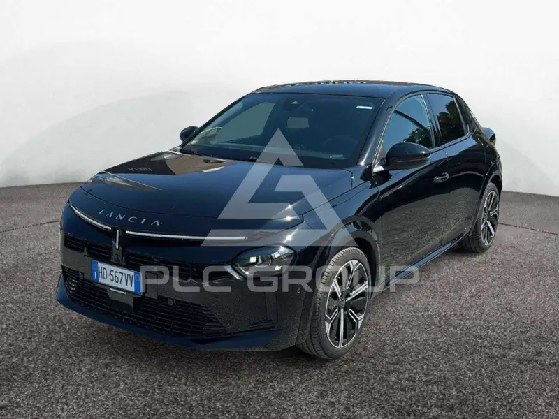 2026 Lancia YPSILON