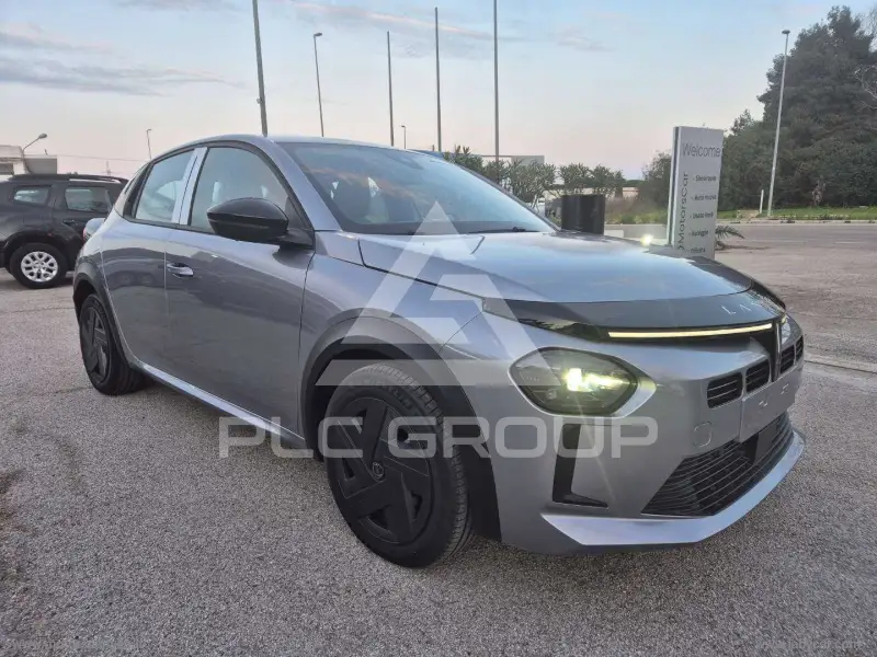 2026 Lancia YPSILON