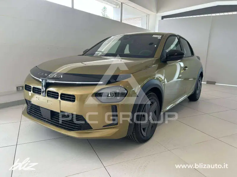 2026 Lancia YPSILON
