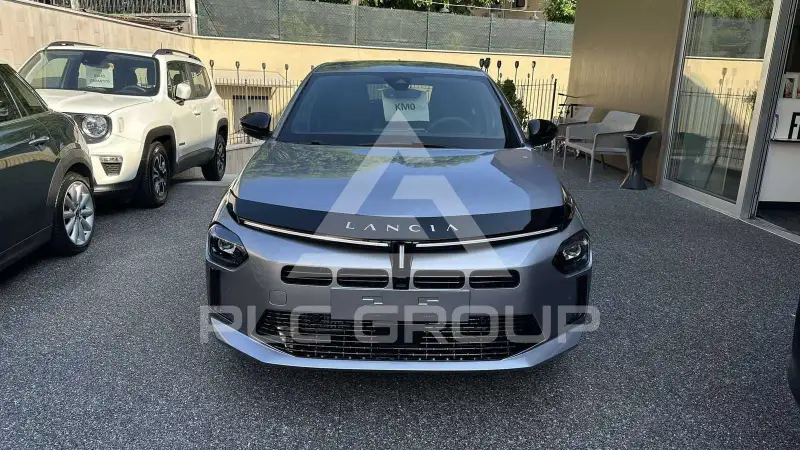 2026 Lancia YPSILON