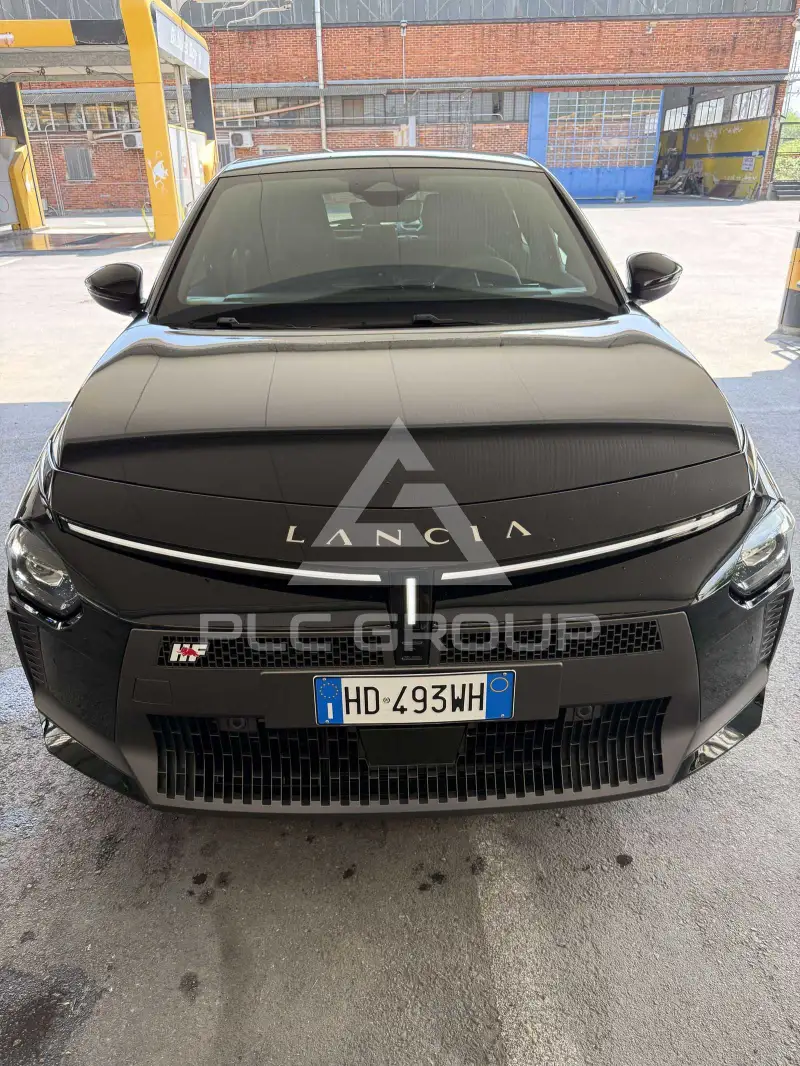 2026 Lancia YPSILON
