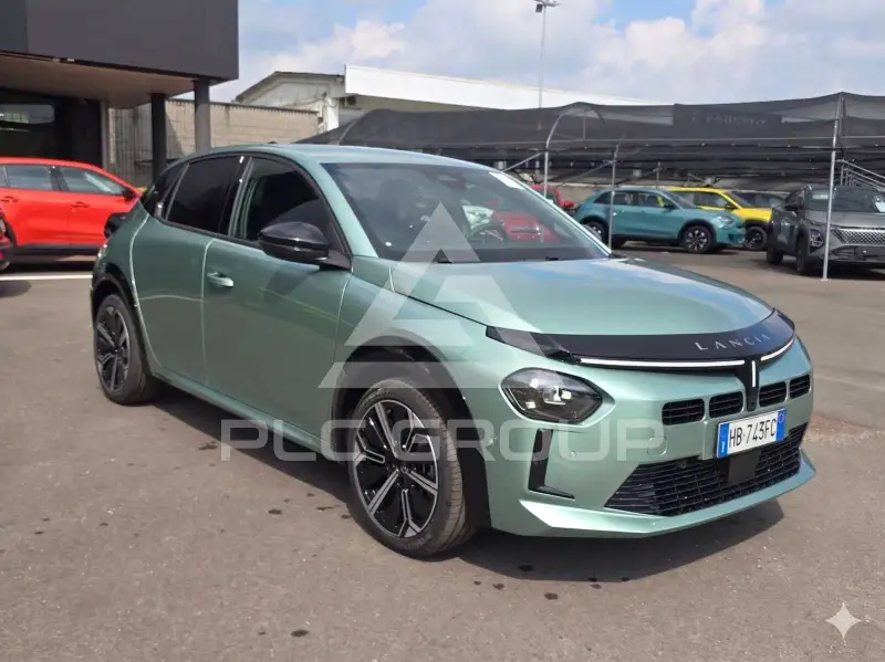 2026 Lancia YPSILON
