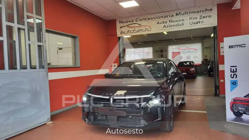 2026 Lancia YPSILON