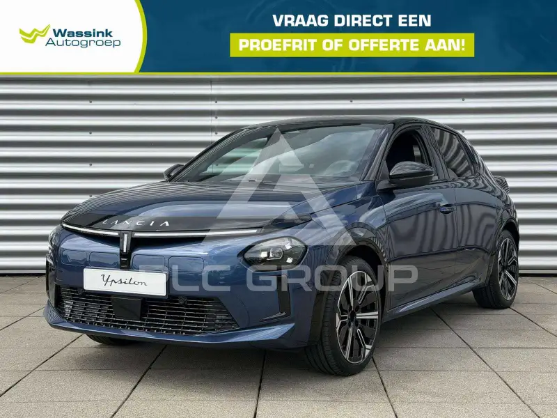 2026 Lancia YPSILON