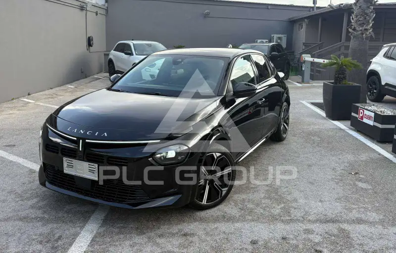 2026 Lancia YPSILON