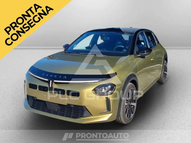 2026 Lancia YPSILON