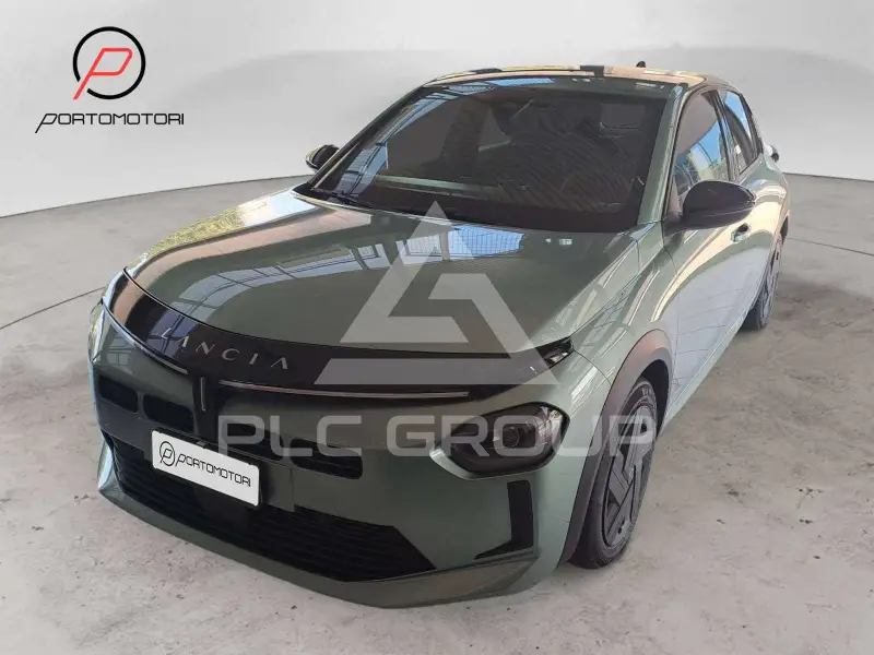 2026 Lancia YPSILON