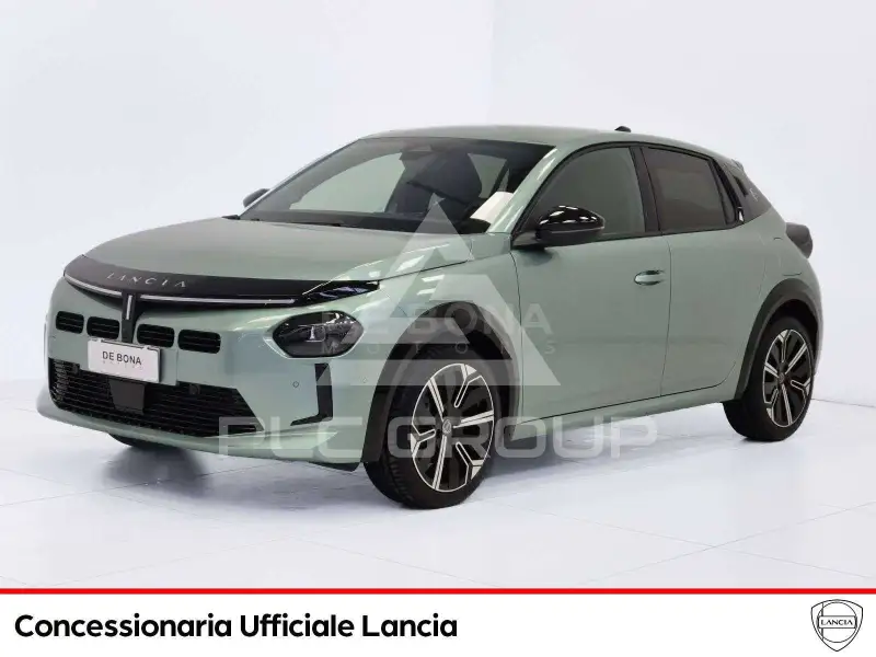 2026 Lancia YPSILON