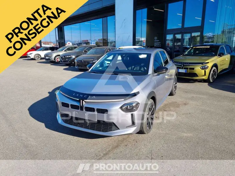 2026 Lancia YPSILON