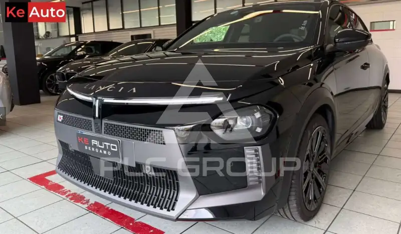 2026 Lancia YPSILON